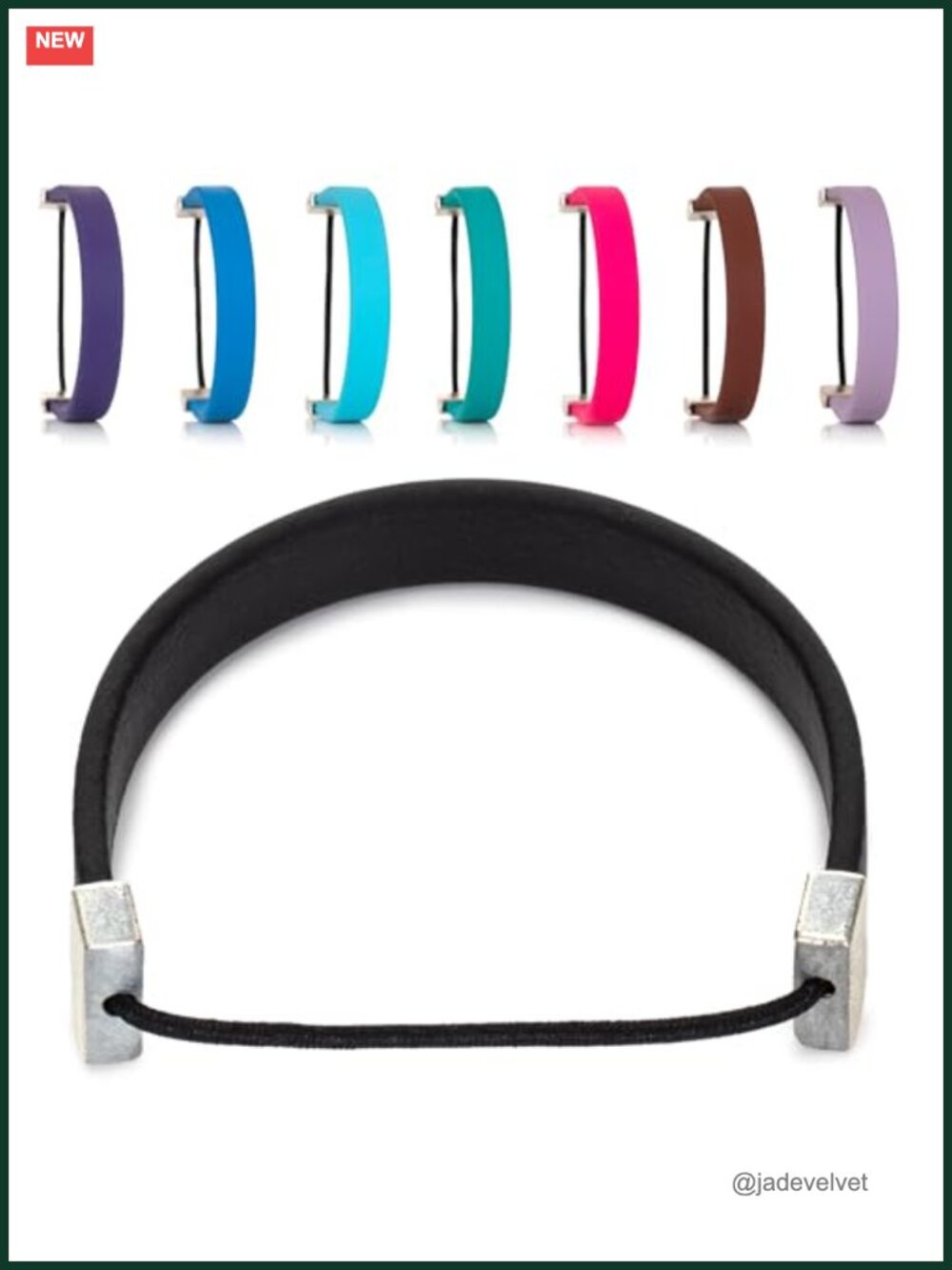 Snap Bracelet for Anxiety - Healing Fidget Bracelet - Stretch Bracelet for Women